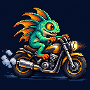 Murloc riding a motorcycle — 2026-10-17 08:03 UTC