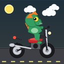 Murloc riding a motorcycle — 2026-10-17 08:03 UTC