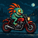 Murloc riding a motorcycle — 2026-10-17 08:04 UTC