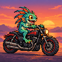 Murloc riding a motorcycle — 2026-10-17 08:58 UTC