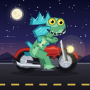 Murloc riding a motorcycle — 2026-10-04 08:05 UTC