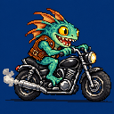 Murloc riding a motorcycle — 2026-10-17 10:03 UTC