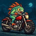 Murloc riding a motorcycle — 2026-10-17 10:03 UTC