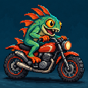 Murloc riding a motorcycle — 2026-10-17 10:04 UTC