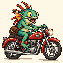 Murloc riding a motorcycle — 2026-10-04 08:05 UTC