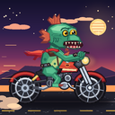 Murloc riding a motorcycle — 2026-10-17 10:07 UTC