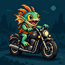 Murloc riding a motorcycle — 2026-10-17 11:00 UTC