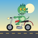Murloc riding a motorcycle — 2026-10-17 12:04 UTC