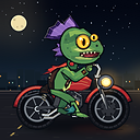 Murloc riding a motorcycle — 2026-10-17 12:15 UTC