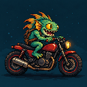Murloc riding a motorcycle — 2026-10-17 12:59 UTC