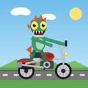 Murloc riding a motorcycle — 2026-10-17 13:00 UTC