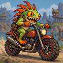 Murloc riding a motorcycle — 2026-10-17 14:04 UTC