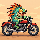 Murloc riding a motorcycle — 2026-10-17 14:04 UTC