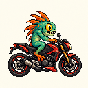 Murloc riding a motorcycle — 2026-10-17 14:04 UTC