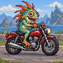 Murloc riding a motorcycle — 2026-10-04 09:03 UTC