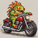 Murloc riding a motorcycle — 2026-10-17 15:03 UTC