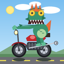 Murloc riding a motorcycle — 2026-10-17 15:05 UTC