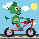 Murloc riding a motorcycle — 2026-10-17 16:03 UTC