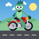 Murloc riding a motorcycle — 2026-10-04 09:05 UTC