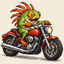 Murloc riding a motorcycle — 2026-10-17 18:02 UTC