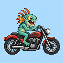 Murloc riding a motorcycle — 2026-10-04 09:06 UTC
