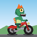Murloc riding a motorcycle — 2026-10-17 20:02 UTC