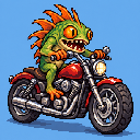 Murloc riding a motorcycle — 2026-10-04 10:02 UTC