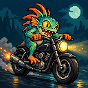 Murloc riding a motorcycle — 2026-10-17 21:58 UTC