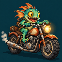 Murloc riding a motorcycle — 2026-10-17 22:01 UTC