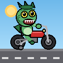Murloc riding a motorcycle — 2026-10-17 22:04 UTC