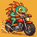 Murloc riding a motorcycle — 2026-10-17 22:57 UTC