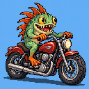 Murloc riding a motorcycle — 2026-10-04 10:02 UTC