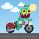 Murloc riding a motorcycle — 2026-10-17 22:58 UTC