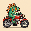 Murloc riding a motorcycle — 2026-10-04 10:02 UTC