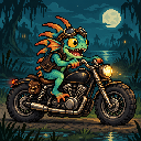 Murloc riding a motorcycle — 2026-10-18 01:02 UTC