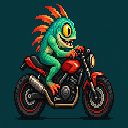 Murloc riding a motorcycle — 2026-10-18 01:03 UTC