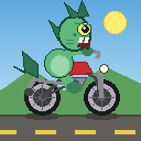 Murloc riding a motorcycle — 2026-10-18 01:05 UTC