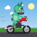 Murloc riding a motorcycle — 2026-10-18 02:12 UTC