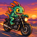 Murloc riding a motorcycle — 2026-10-18 03:05 UTC