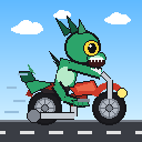 Murloc riding a motorcycle — 2026-10-18 03:09 UTC