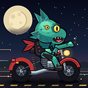 Murloc riding a motorcycle — 2026-10-18 03:10 UTC