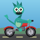 Murloc riding a motorcycle — 2026-10-18 03:57 UTC