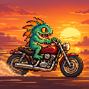 Murloc riding a motorcycle — 2026-10-18 04:59 UTC