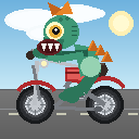 Murloc riding a motorcycle — 2026-10-18 04:59 UTC