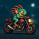 Murloc riding a motorcycle — 2026-10-18 04:59 UTC
