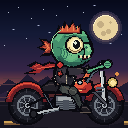 Murloc riding a motorcycle — 2026-10-18 04:59 UTC