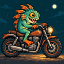 Murloc riding a motorcycle — 2026-10-18 05:00 UTC
