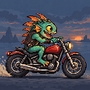 Murloc riding a motorcycle — 2026-10-18 06:02 UTC