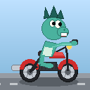 Murloc riding a motorcycle — 2026-10-18 06:03 UTC