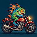 Murloc riding a motorcycle — 2026-10-18 07:07 UTC